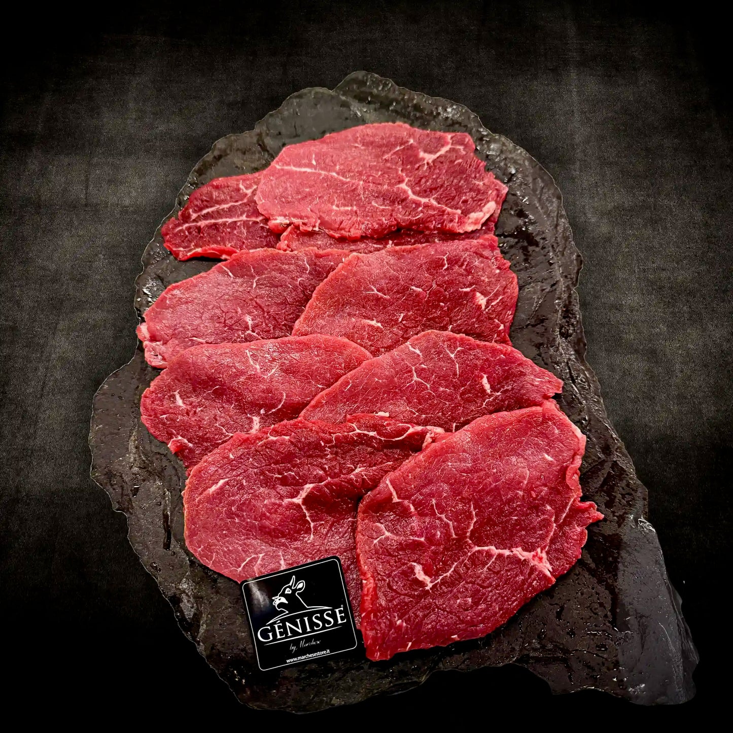 Fettine Sottili Scelte di Scottona Genisse