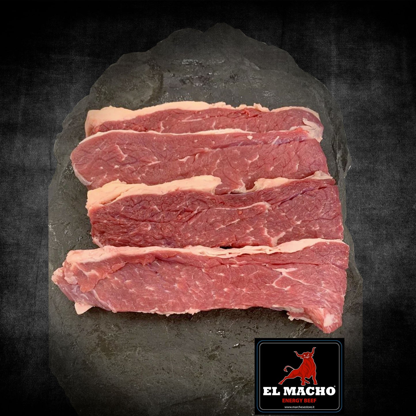 Aiguillette baronne en tranche Génisse