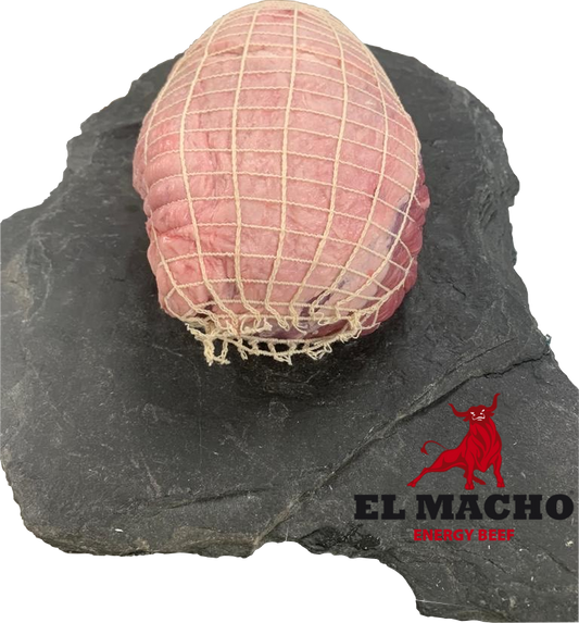 Roti d'Aiguillette Baronne de boeuf El Macho