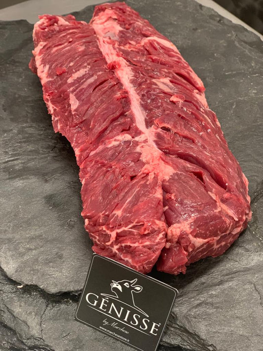 Onglet entièr Génisse