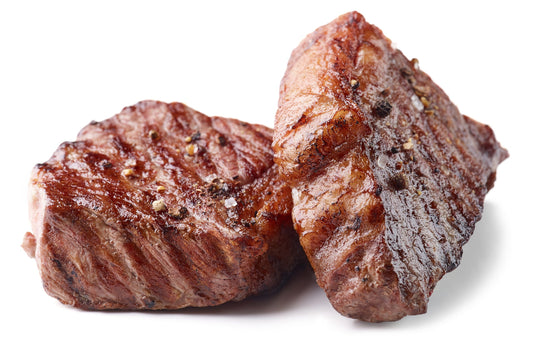 scamone di scottona a fette