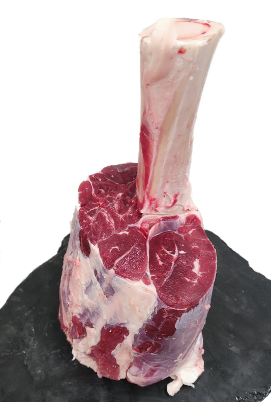 Jarret de Bœuf style marteau Génisse