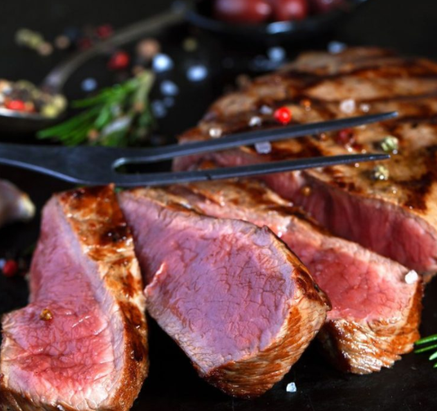 Entrecôte de boeuf en tranche El Macho