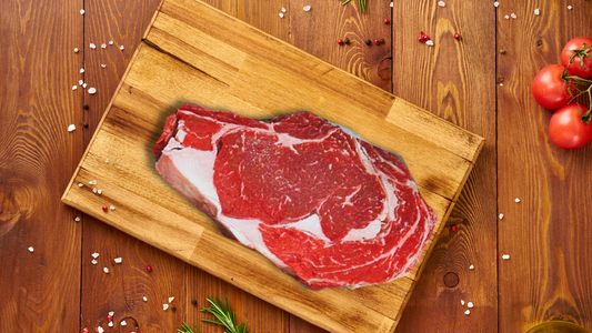 Entrecote intera di scottona