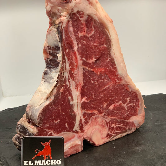 fiorentina di bovino adulto cruda el macho online