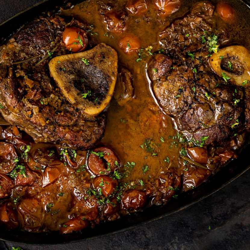 Os à moelle/ Ossobuco Génisse