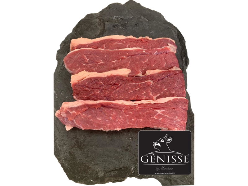 spinacino de tira génisse