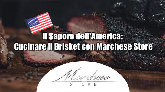 Come Cucinare il Brisket alla Americana