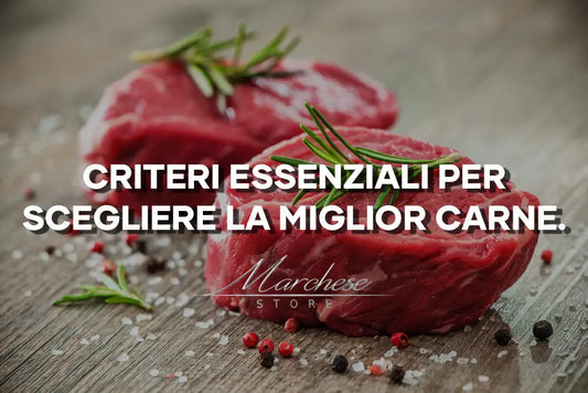 Come Riconoscere la Carne di Qualità: Una Guida per i Consumatori Esigenti