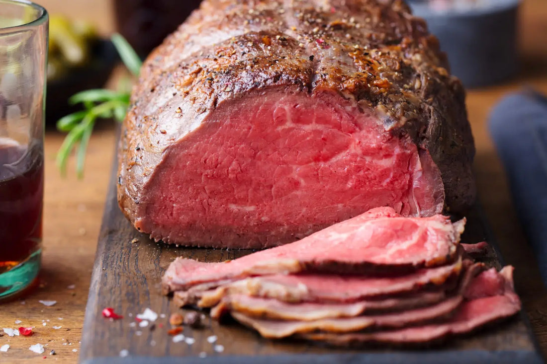 Salse per accompagnare il roast beef