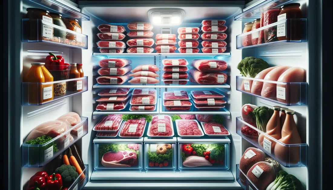 Quanto dura la carne in frigo