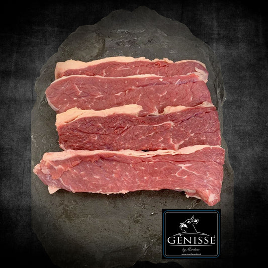 Aiguillette baronne en tranche Génisse 