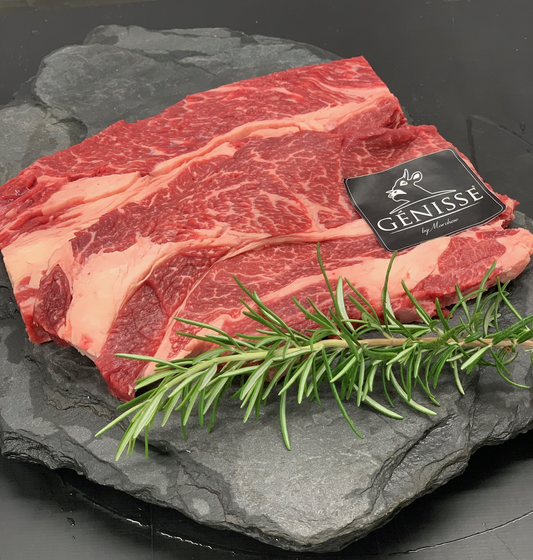 Basse cote en tranche Genisse