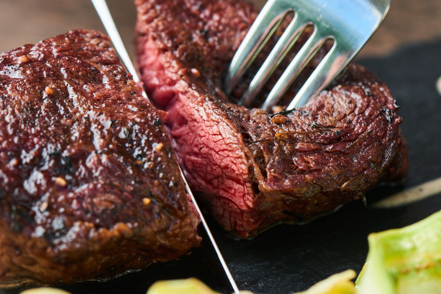 tagliata di filetto Génisse